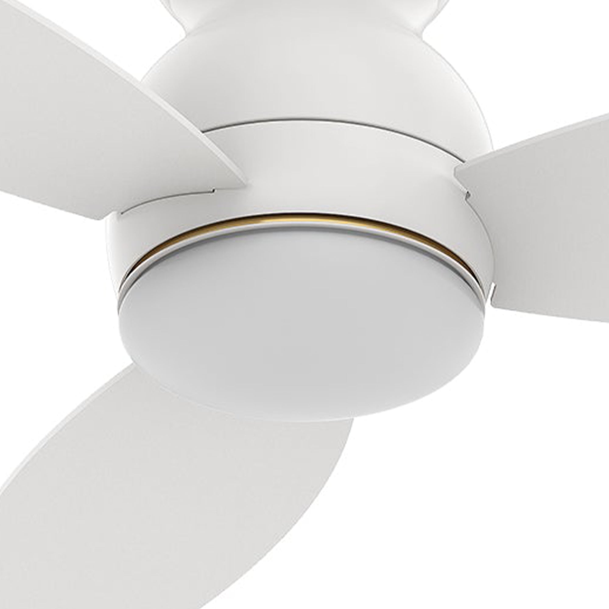 Trendsetter Smart Ceiling Fan Light Cover - Durable & Stylish Replacement Shade for Living Room, Bedroom, and Office Spaces