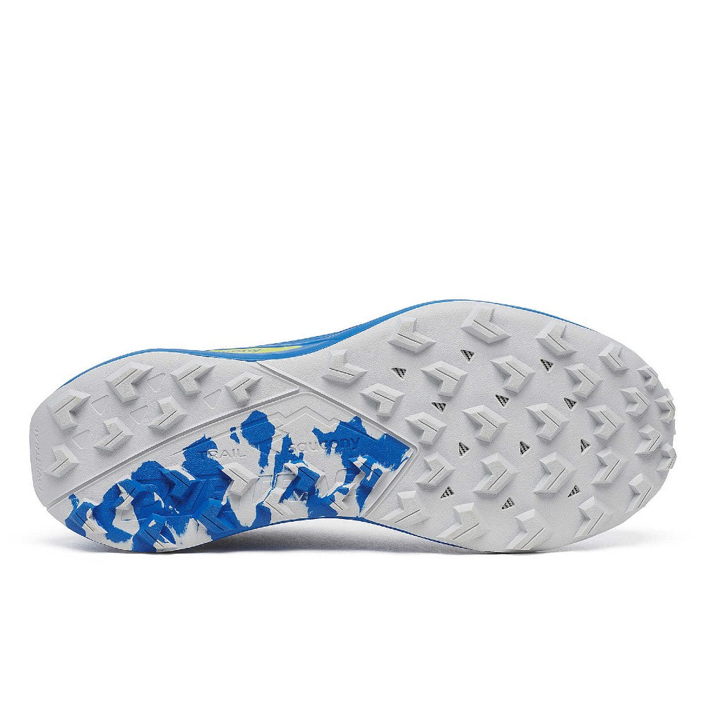 Saucony Peregrine 15 Men's Trail Running Shoes - Lightweight & Durable for Hiking, Outdoor Adventures & Fitness Training