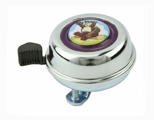 Animal-Themed Bicycle Bells - Cute & Loud Bike Horn for Kids & Adults - Perfect for Cycling Safety & Outdoor Adventures