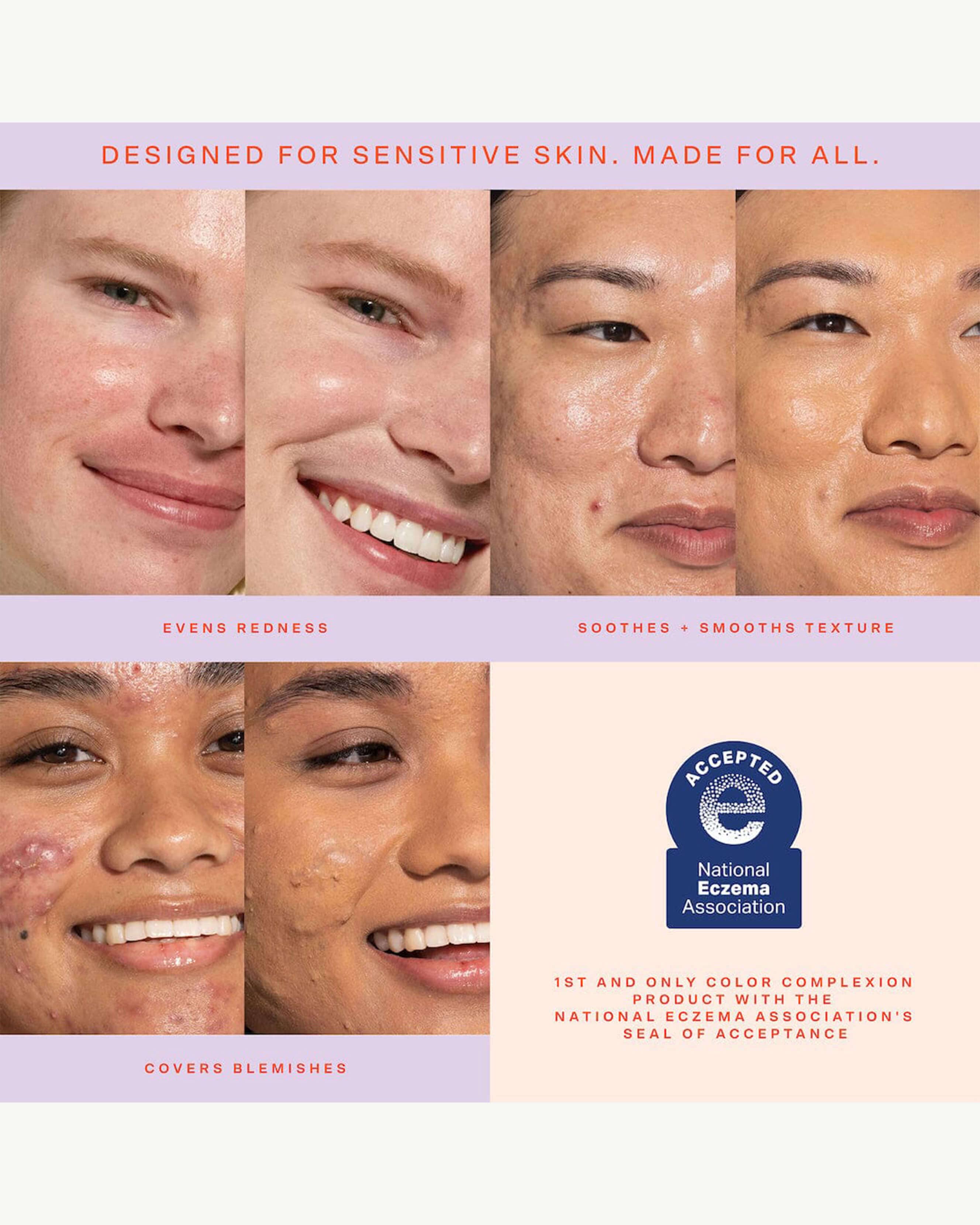SunnyDays Tinted SPF 30 Sunscreen Foundation - Lightweight Mineral Makeup with Broad Spectrum Protection for Daily Wear & Outdoor Activities
