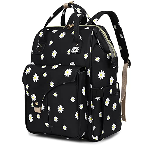 Flowers Black