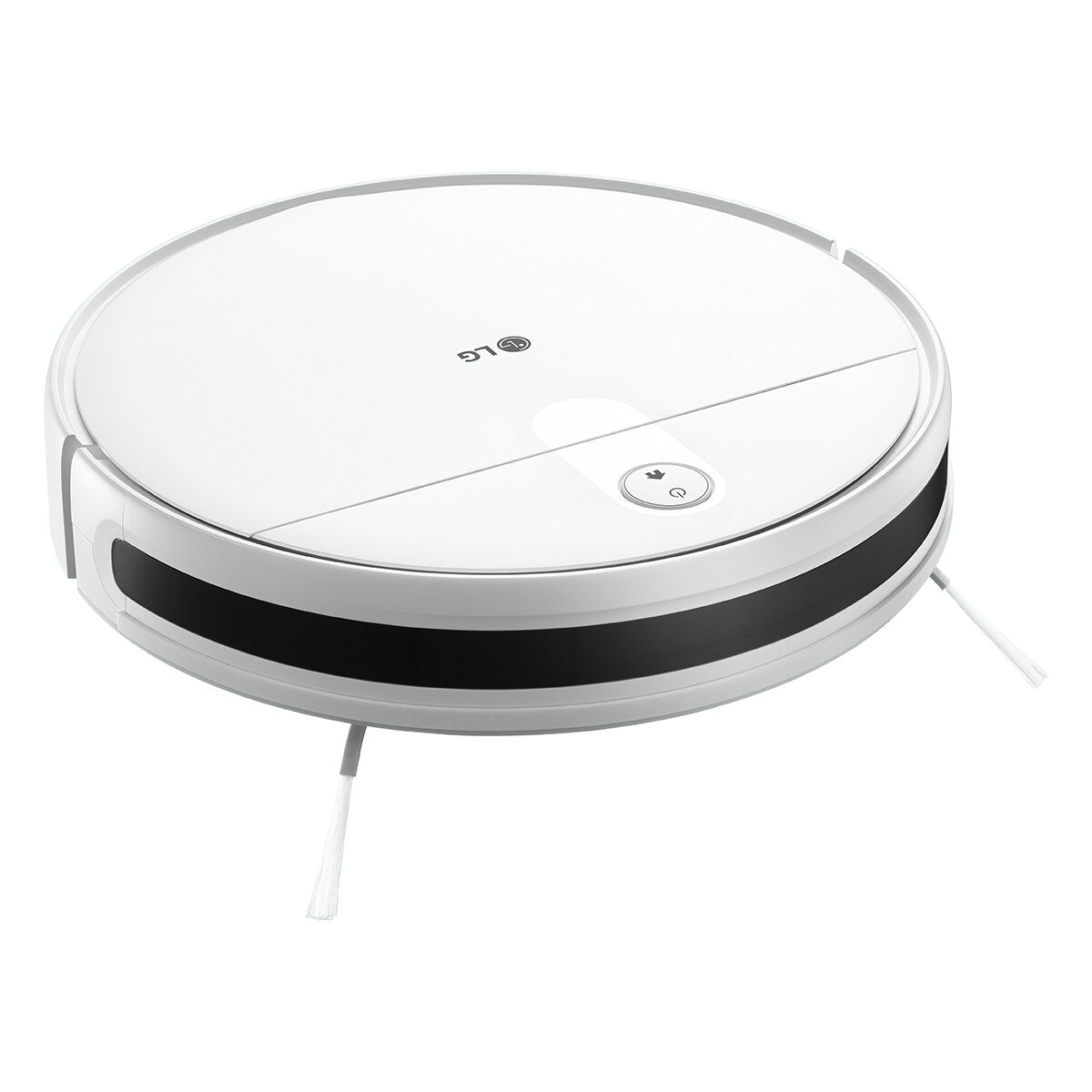 LG CordZero R3 PRIME Robot Vacuum & Mop Combo - Smart WiFi, Self-Charging, Powerful Suction for Hardwood Floors & Carpets - Perfect for Pet Hair & Daily Cleaning