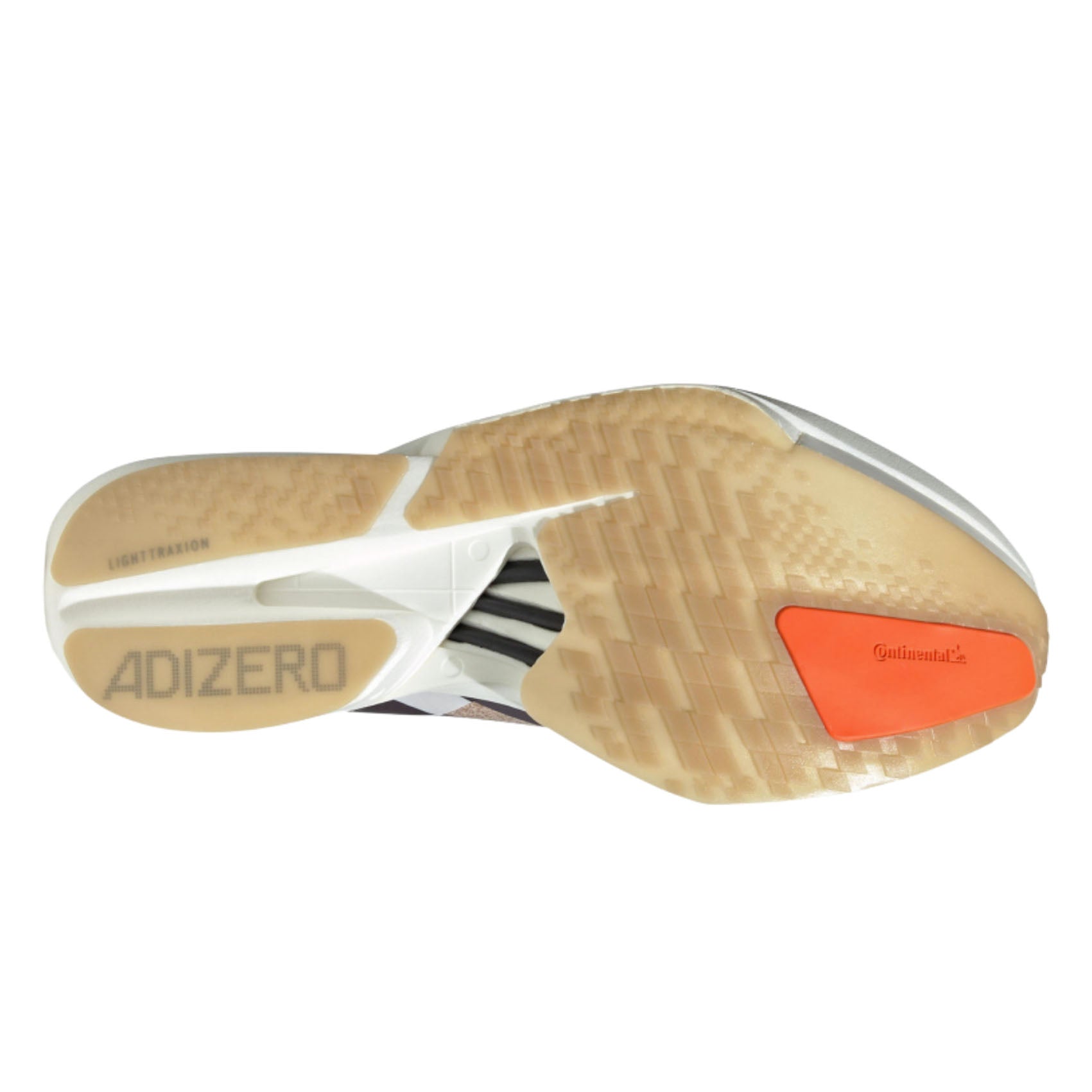Men's Adidas Adizero Adios Pro 4 Running Shoes - Lightweight Carbon Fiber Racing Sneakers for Marathon & Road Running | High-Performance Athletic Footwear for Men