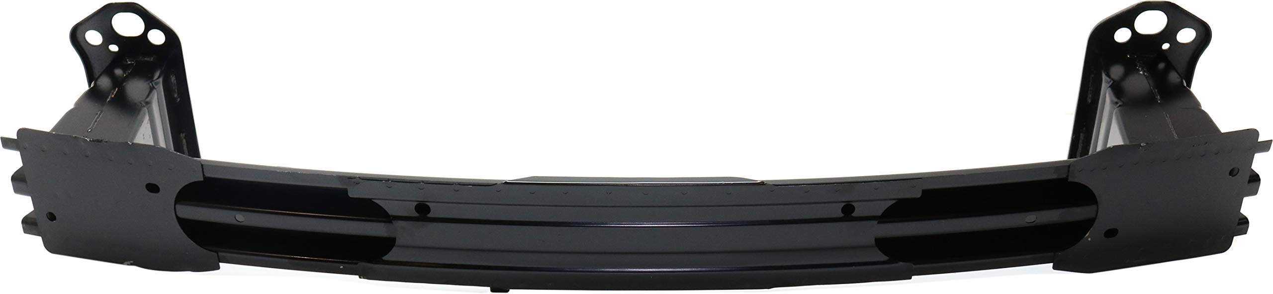 Evan Fischer Steel Front Bumper Reinforcement for 2016-2020 Kia Sorento | Compatible with Non-Intelligent Cruise Control Models | Replaces OEM Part #64900C6000 & KI1006151 | Durable Protection for Off-Road & City Driving