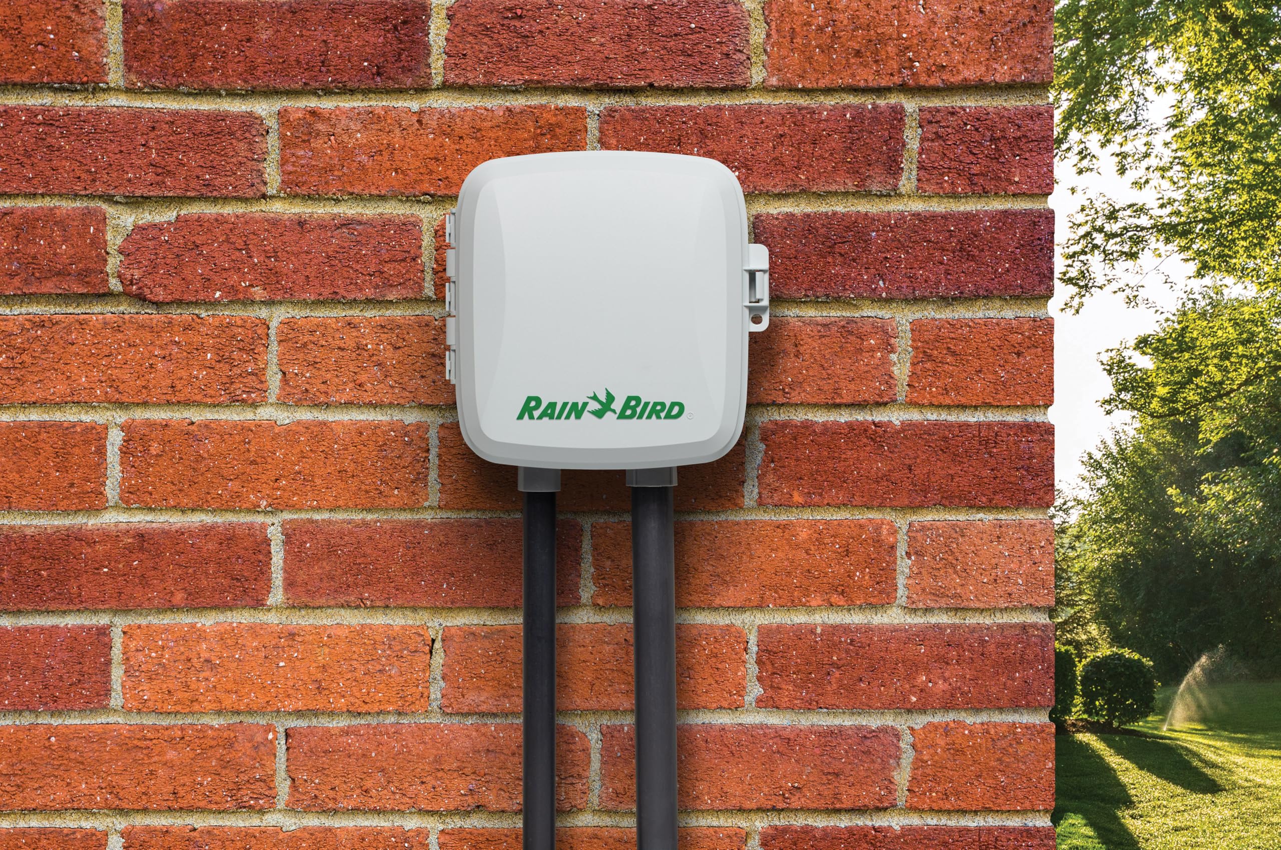 Rain Bird ARC8 Smart WiFi Irrigation Controller - 8-Zone App-Controlled Water Timer for Lawn & Garden | Alexa Compatible, EPA WaterSense Certified | Perfect for Home, Yard & Landscape Watering Systems