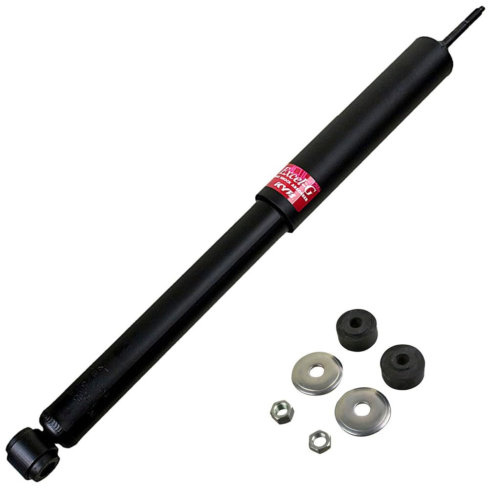Toyota Corolla 1975-1979 Front & Rear Excel-G Shock Absorbers & Struts - BuyAutoParts 77-63029AQ - Perfect for Smooth Ride & Enhanced Handling on City Roads & Highways