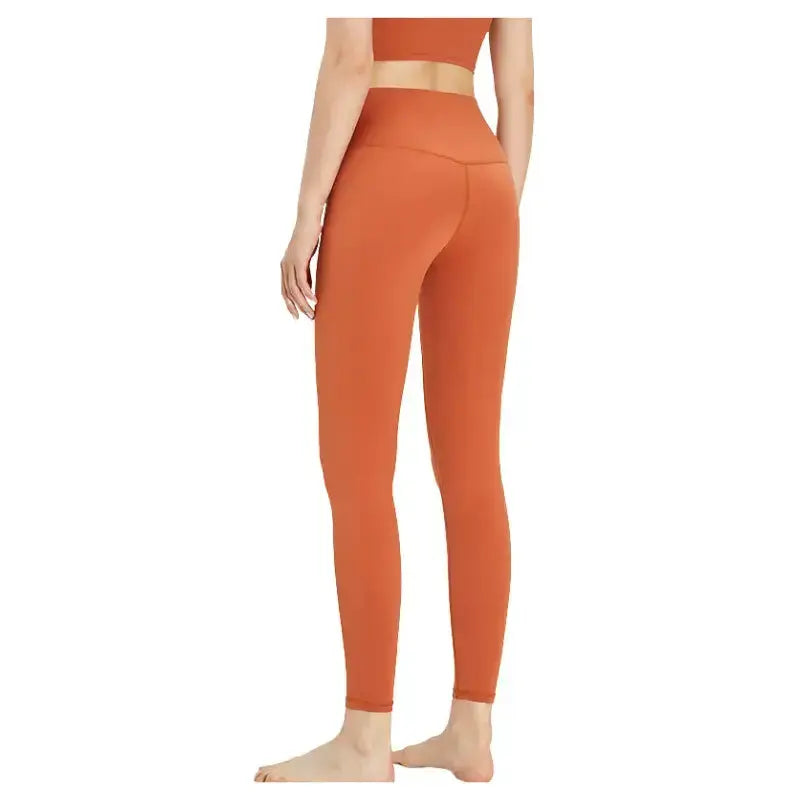 Women's High-Waisted Yoga Pants & Sports Bra Set - Breathable Workout Clothes for Gym, Running & Yoga | Swimcore Activewear for Women | Perfect for Fitness, Pilates & Lounge Wear