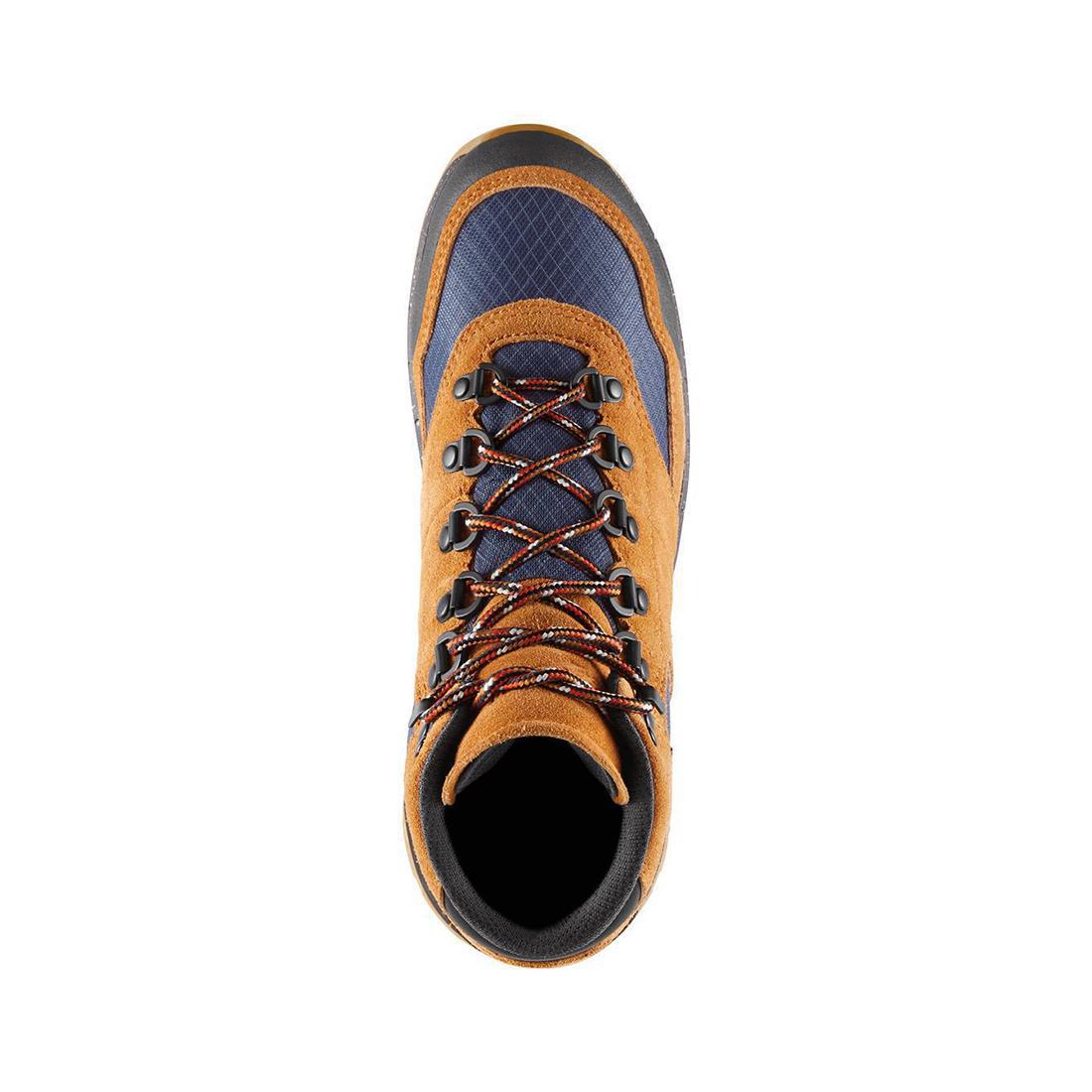 Free Spirit Women's Hiking Shoes - Lightweight Waterproof Trail Running Sneakers for Outdoor Adventures (Navy Blue) | Perfect for Hiking, Camping & Travel