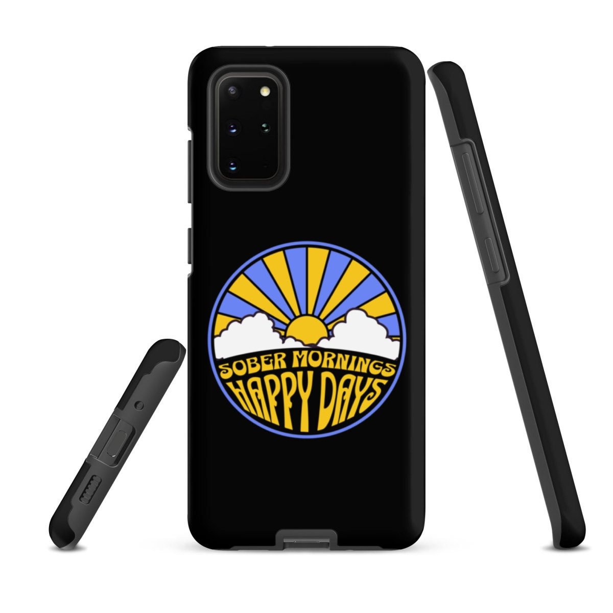 Durable Samsung® Phone Case for Protection - Shockproof & Slim Design - Perfect for Work, Travel & Everyday Use
