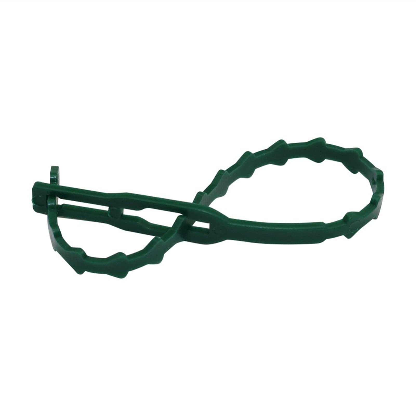 XLBH 1500 Pcs Reusable Adjustable Plastic Plant Cable Ties - Heavy Duty Garden Ties for Tree Support, Vine Training & Plant Climbing - Ideal for Gardening, Landscaping & Agriculture Use