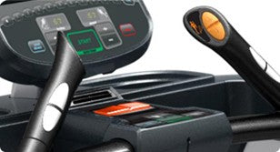 Commercial Treadmill for Gym & Home Use - Heavy Duty Electric Running Machine with Incline - Perfect for Cardio Workouts & Fitness Training