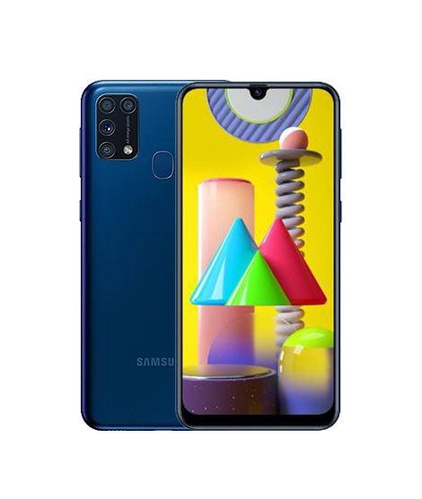 Samsung Galaxy M31 Smartphone - 6.4