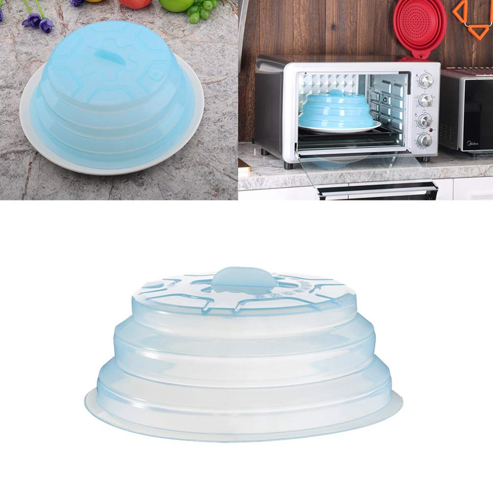 Leakproof Silicone Food Bowl Covers - Airtight Kitchen Lids for Fresh Food Storage | Perfect for Meal Prep, Leftovers & Refrigerator Organization