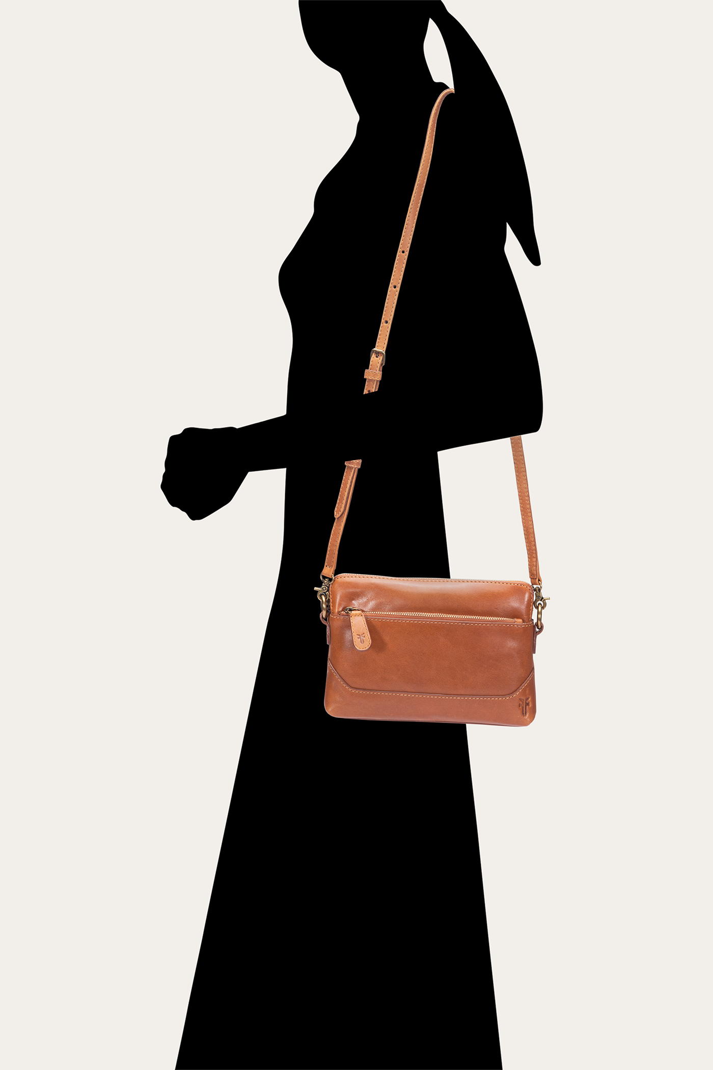 Melissa Crossbody Wristlet Purse for Women - Stylish Small Handbag with Adjustable Strap, Perfect for Travel, Shopping & Everyday Use
