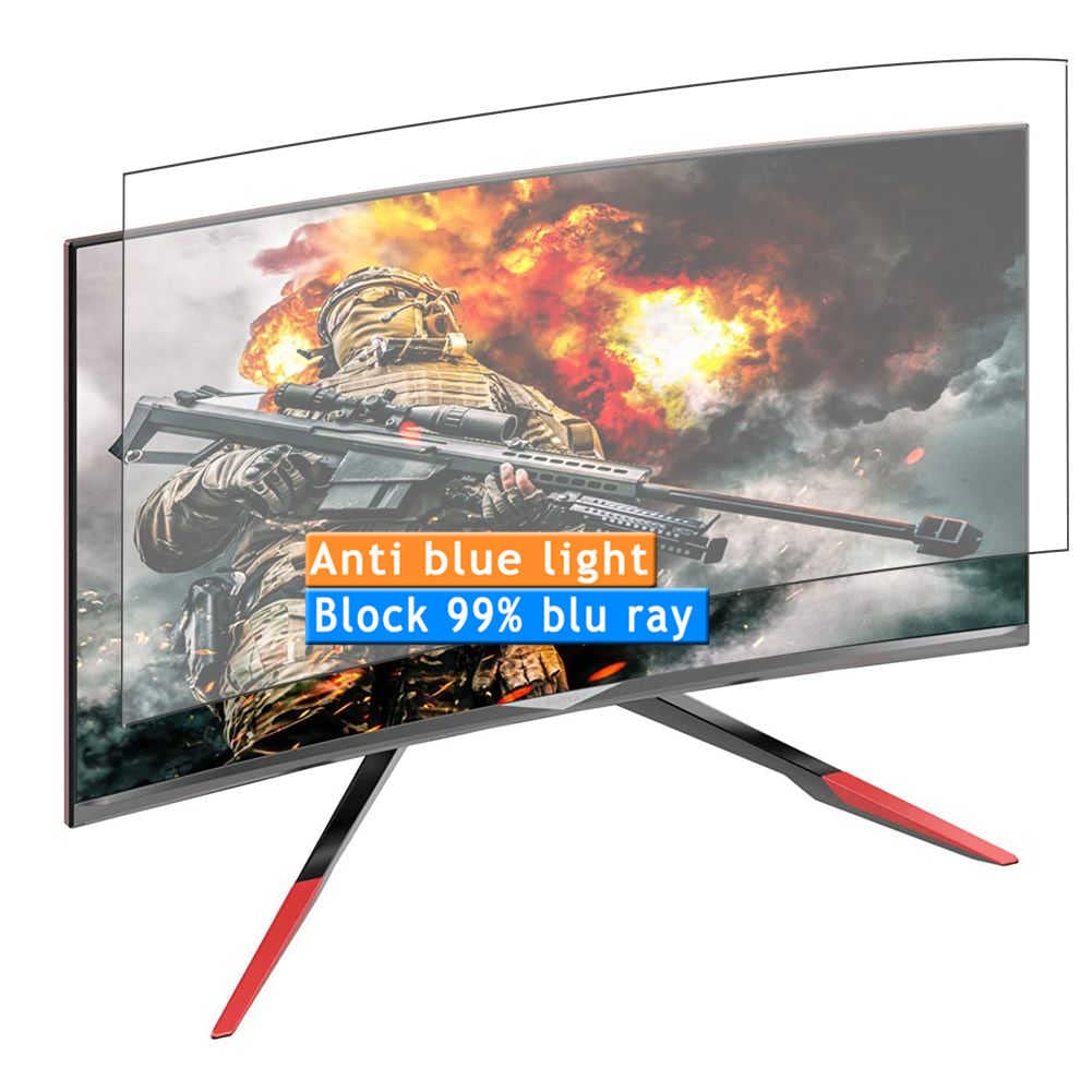 2-Pack Anti Blue Light Screen Protector for VIOTEK GN32DR 32