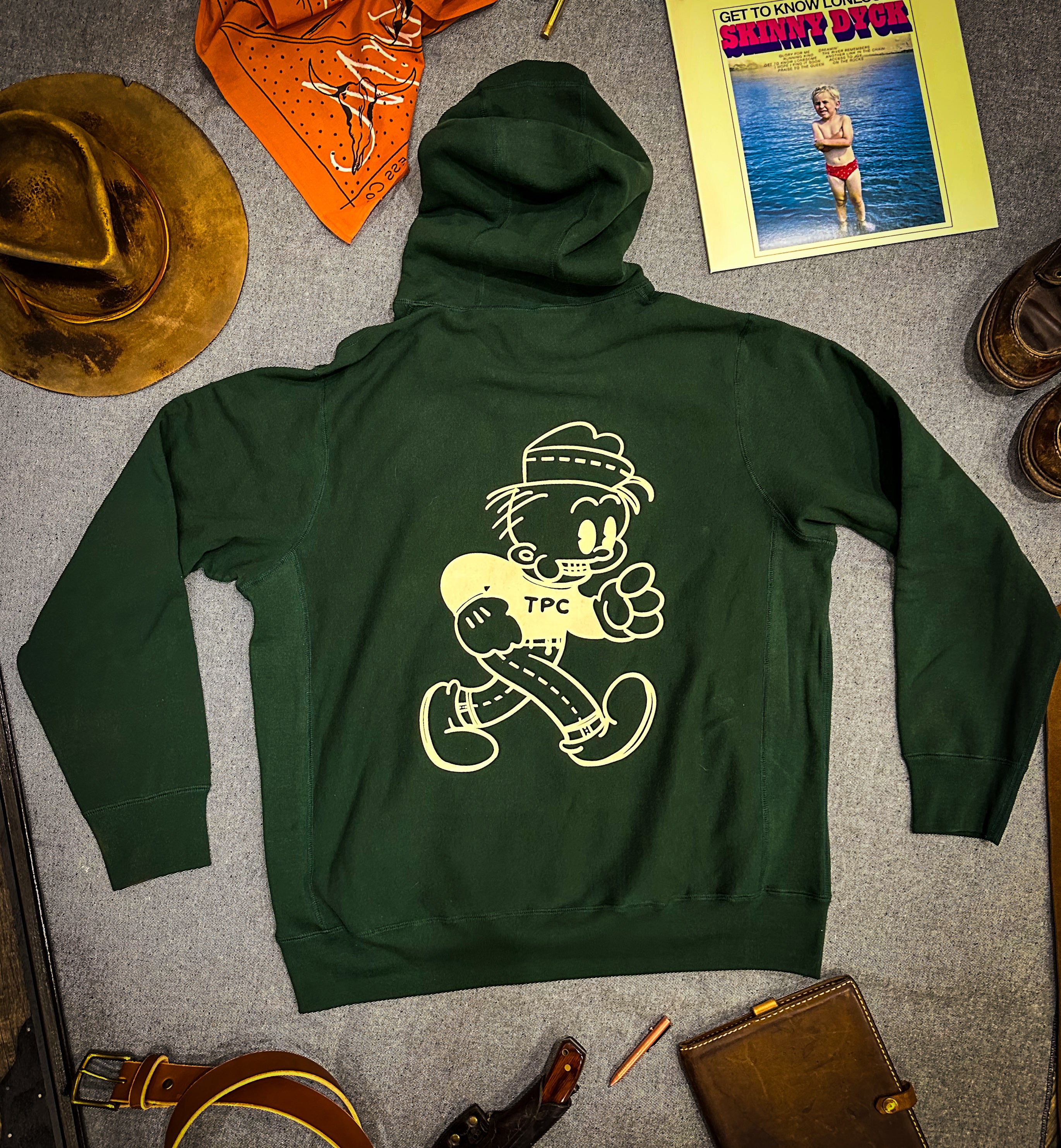 Roy Boy Pullover Hoodie - Soft & Cozy Fleece Sweatshirt for Men | Perfect for Outdoor Adventures & Casual Wear