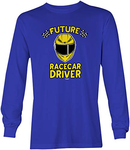 Royal Blue - Long Sleeve