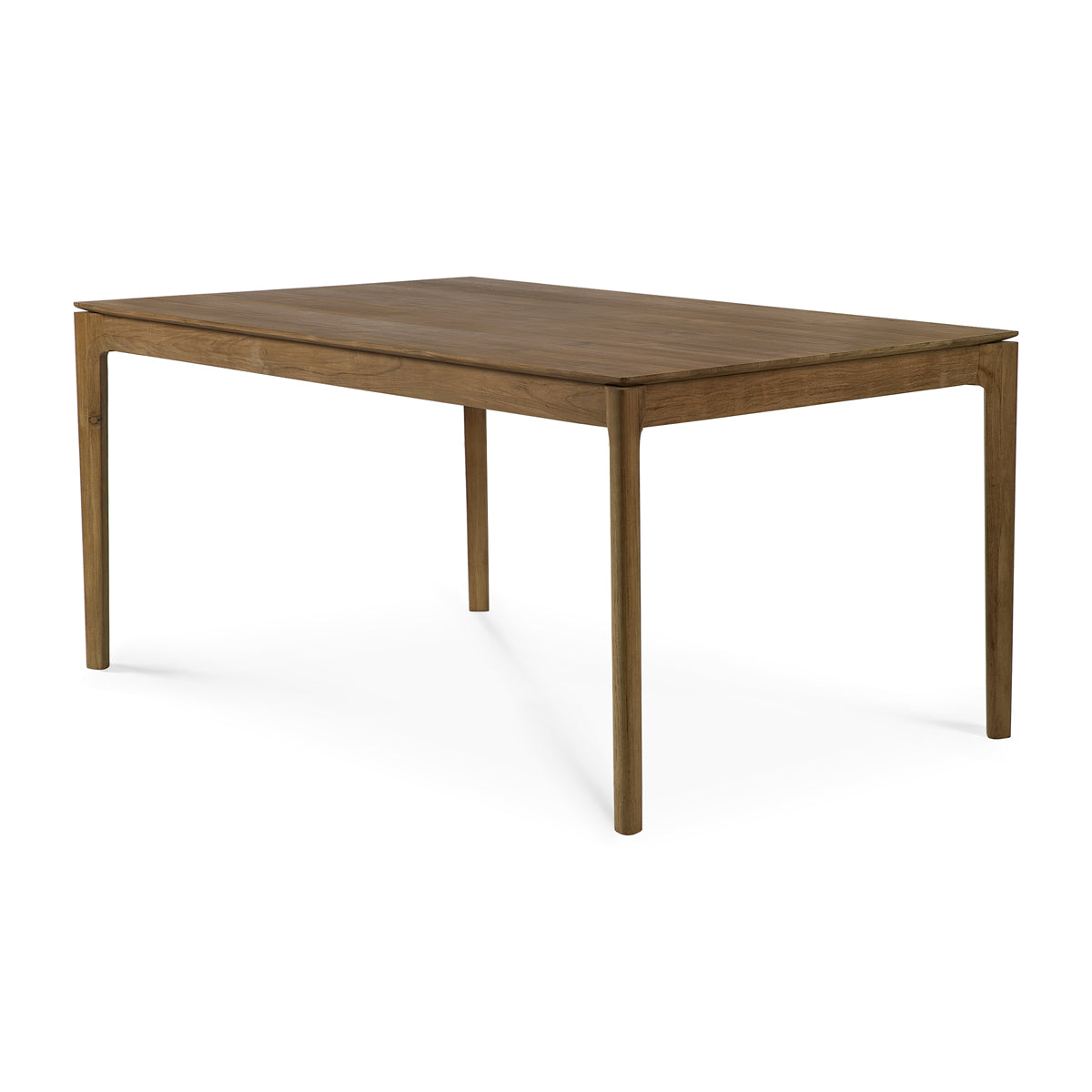 Extendable Dining Table for Small Spaces - Expandable Wooden Table for Kitchen & Dining Room - Perfect for Family Gatherings & Dinner Parties