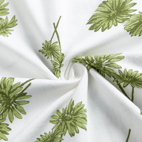 Green Danerlion on Cream