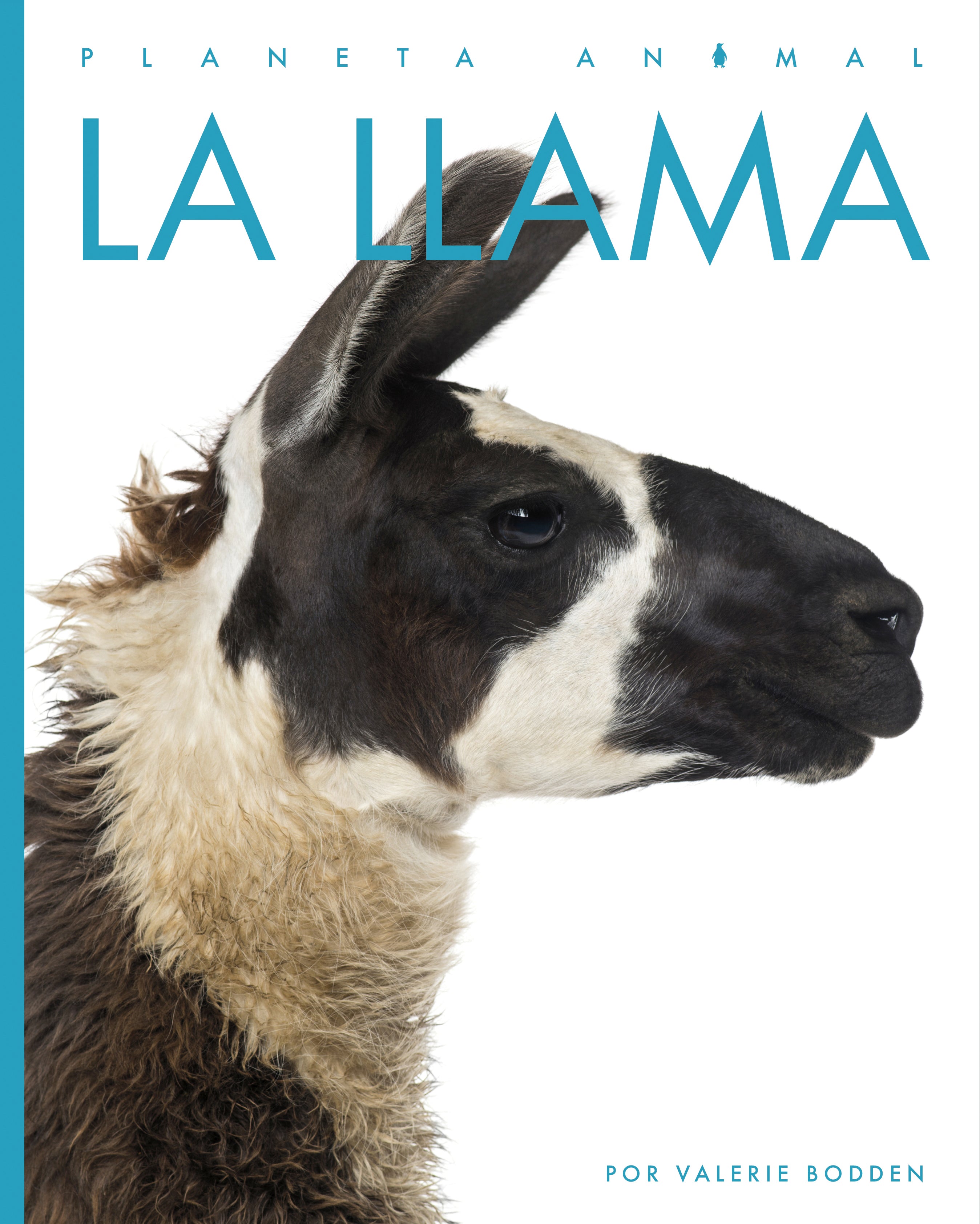La Llama - 9781640265899 | Cute and Soft Plush Llama Toy for Kids, Perfect for Cuddling, Gifts, and Nursery Decor
