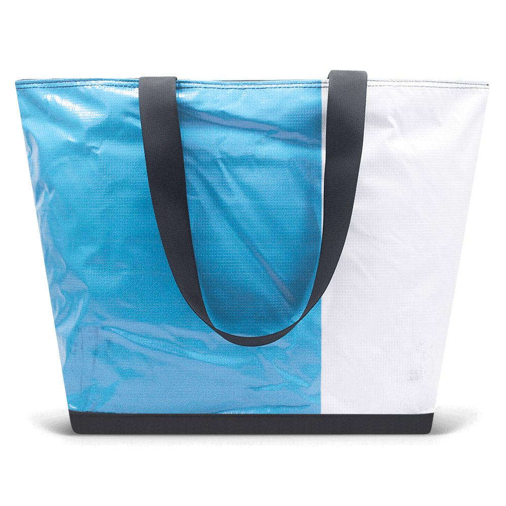 Almost Perfect Zippered Blake Tote - Stylish Leather Work Bag for Women | Professional Office Tote, Travel & Everyday Carry