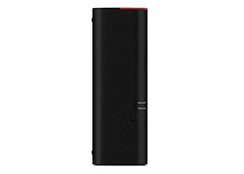Buffalo LinkStation 410 2TB NAS Storage for Home & Office - Secure 1-Bay Network Attached Storage (LS410D0201) - Perfect for File Sharing, Backup & Media Streaming