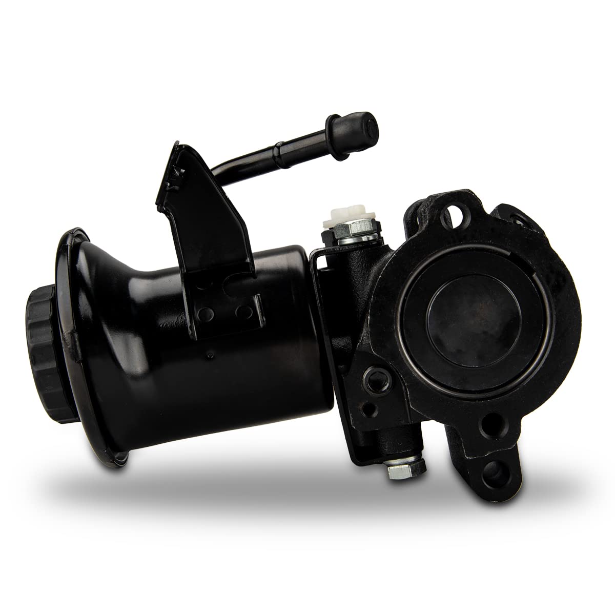 PHILTOP 21-5844 Power Steering Pump Replacement for 1988-1995 Toyota Pickup 3.0L & 4Runner 3.0L - Includes Reservoir - Smooth Steering Performance for Off-Roading, Daily Commuting & Towing