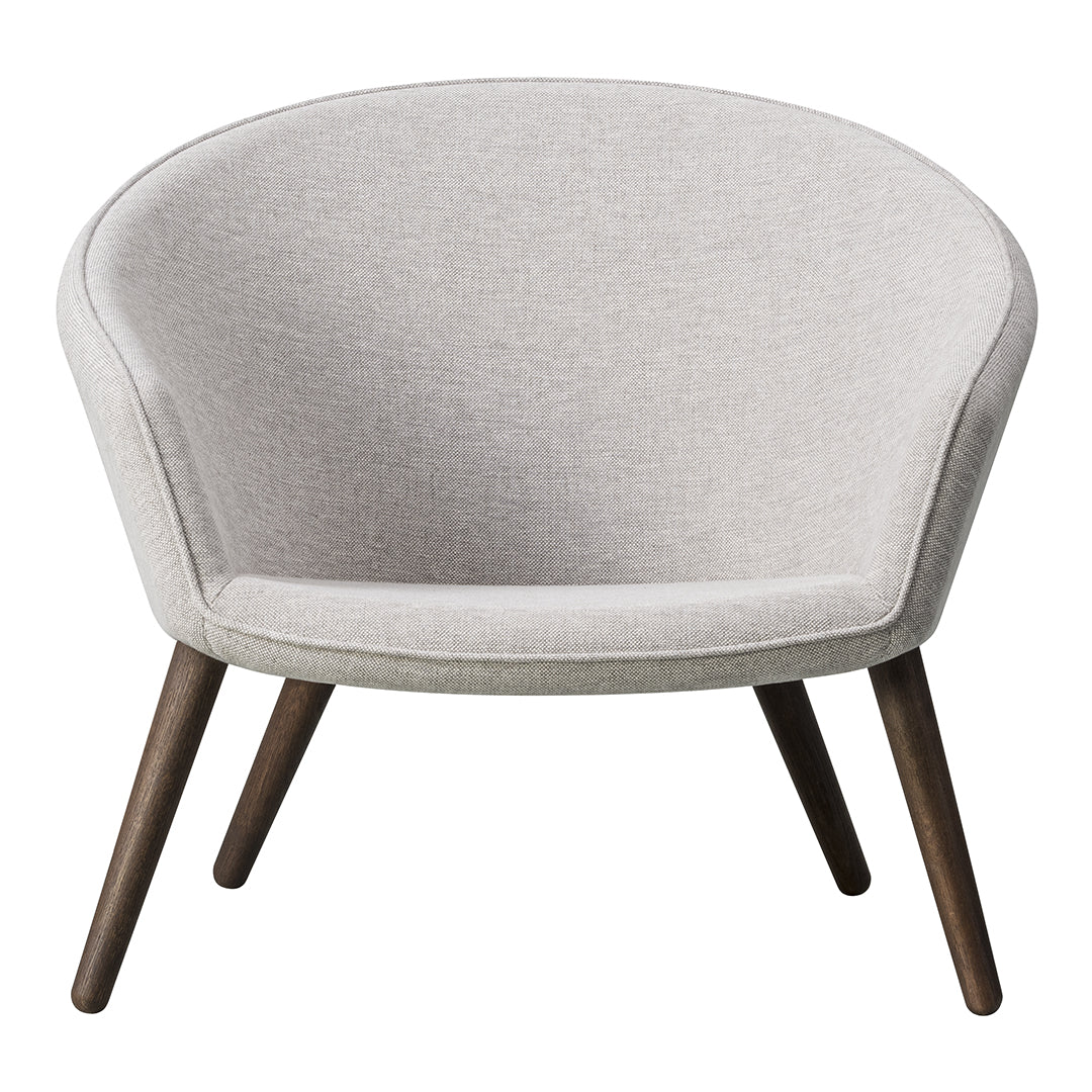 Comfortable Ditzel Lounge Chair - Upholstered Modern Accent Chair for Living Room, Bedroom & Office - Perfect for Relaxing and Reading