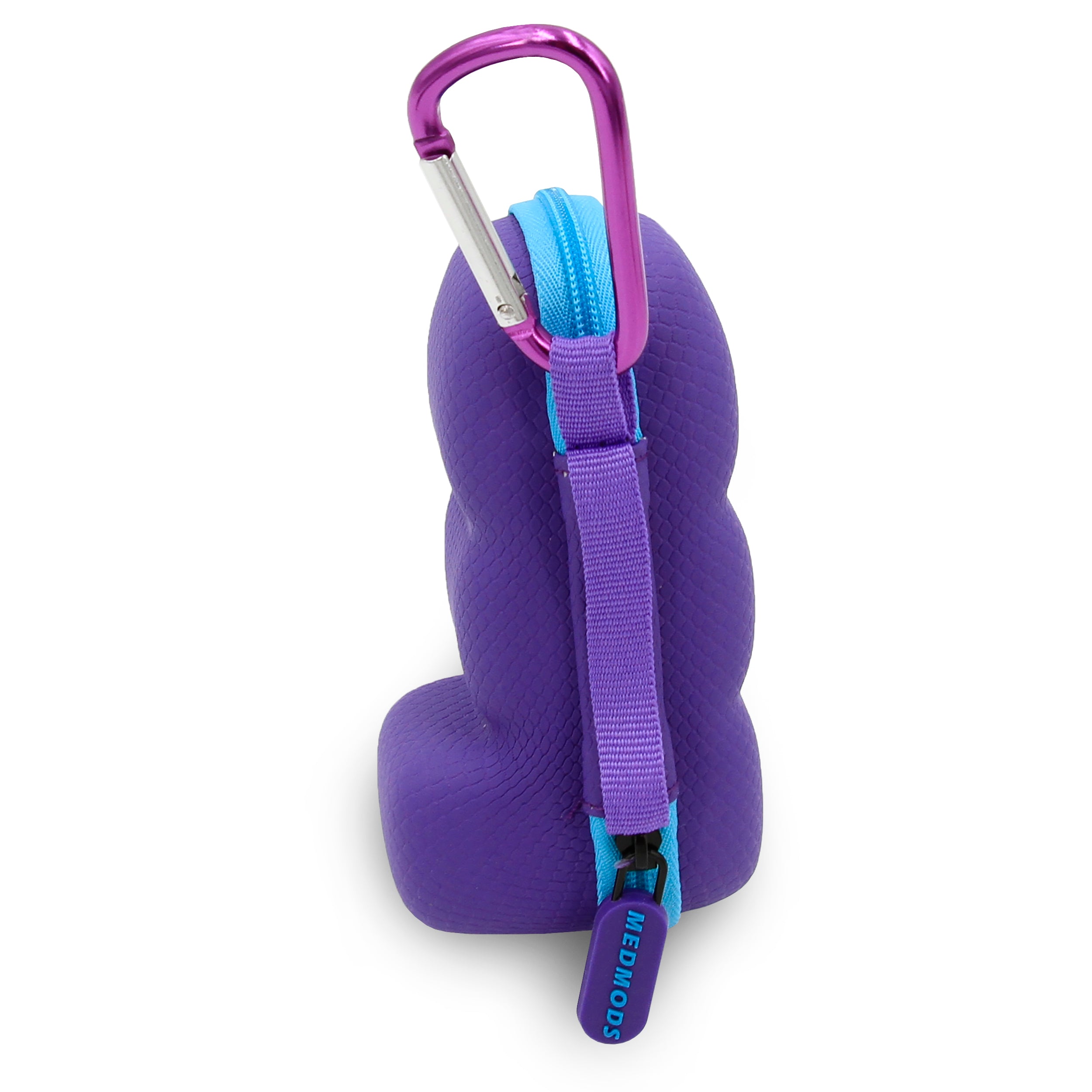 Professional Inhaler Case for Albuterol & Rescue Inhalers - Protective Storage (Up to 4 Inches) - Perfect for Travel, Gym & Emergency Use