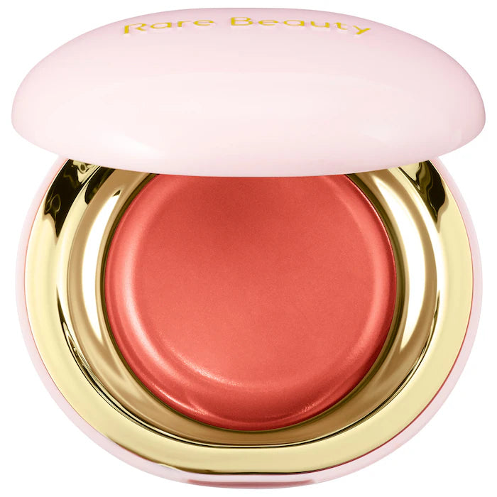Rare Beauty Stay Vulnerable Melting Cream Blush - Long-Lasting Hydrating Cream Blush for a Natural Flush | Perfect for Everyday Wear & Special Occasions