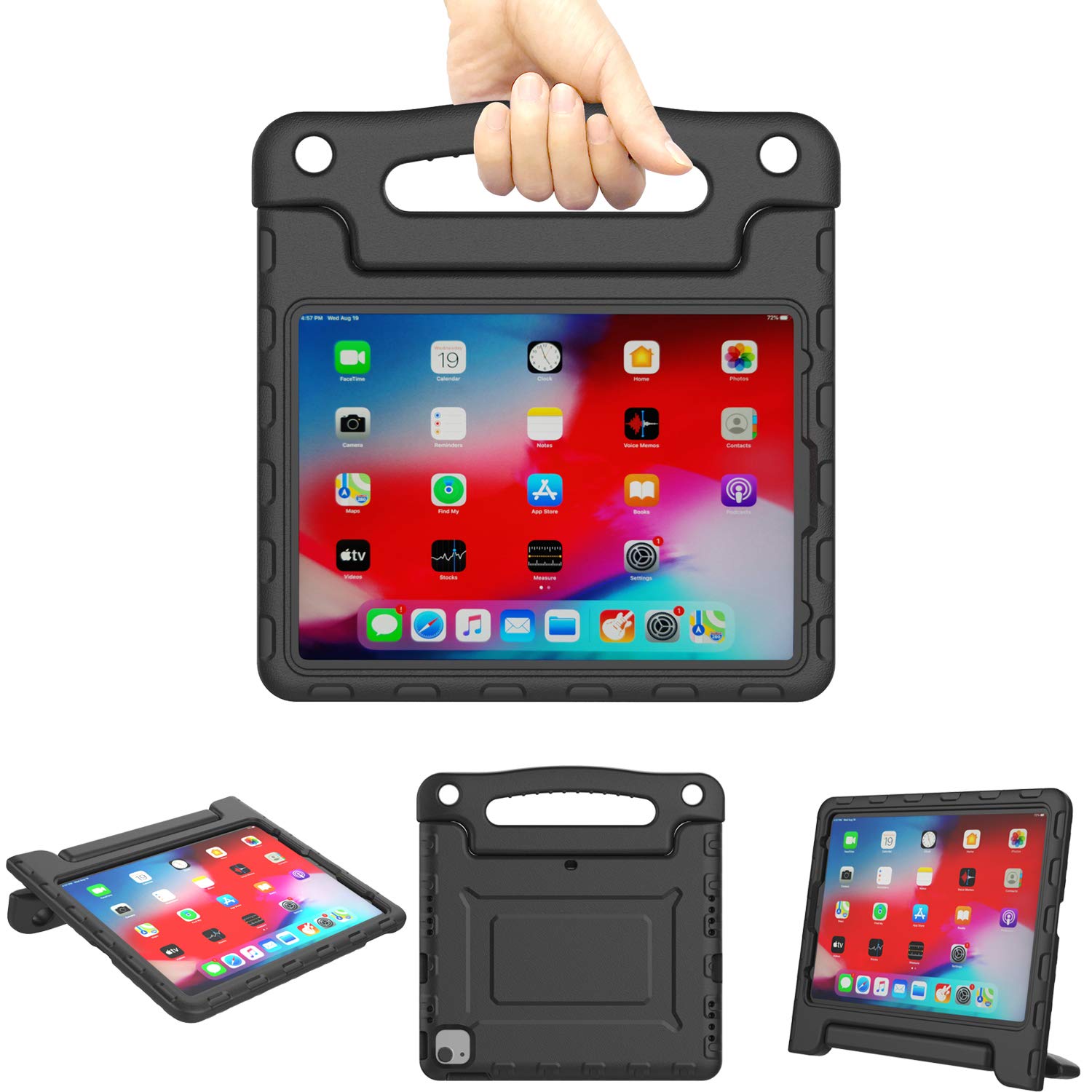 Shockproof Kids iPad Case for 10.9