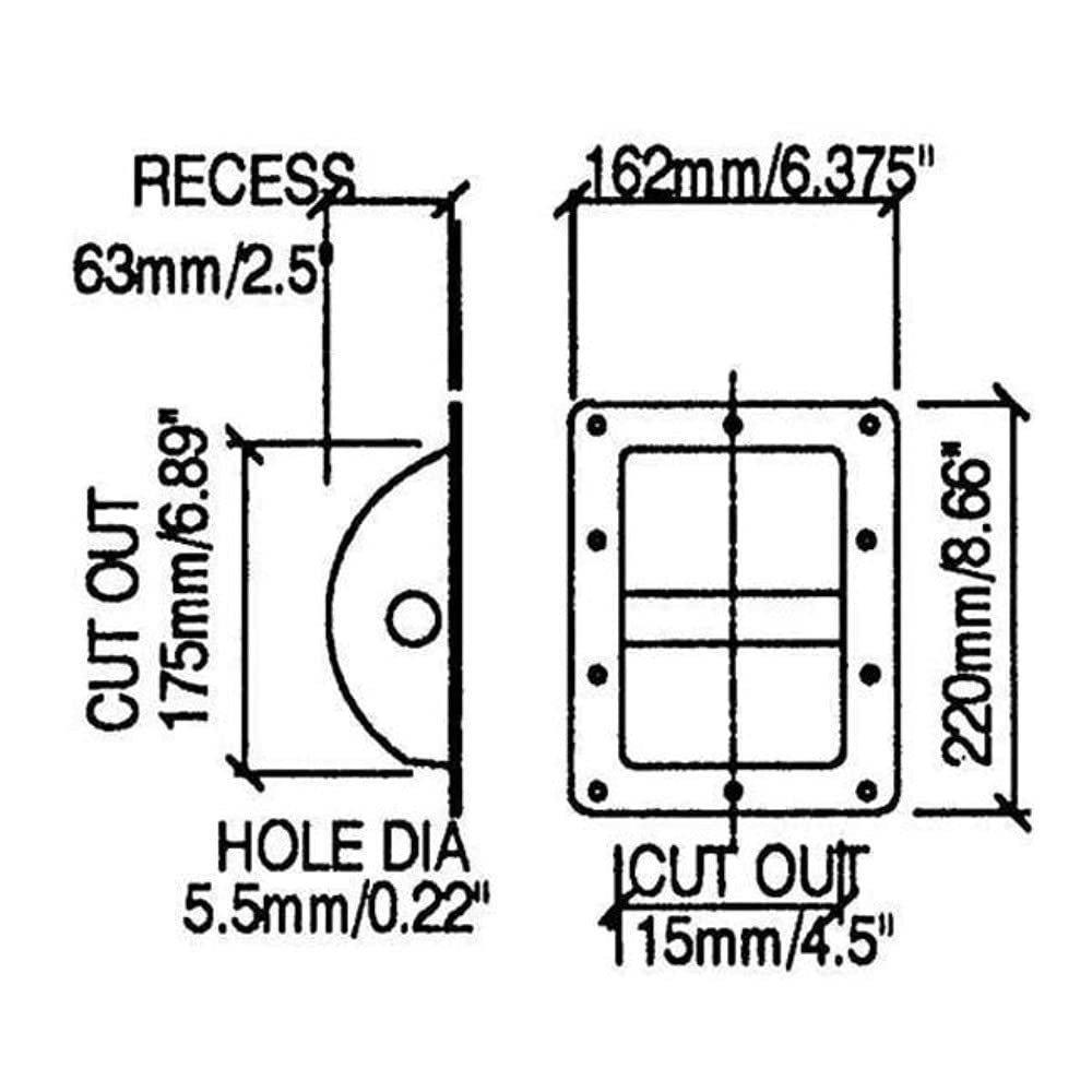 Penn Elcom H1105 4