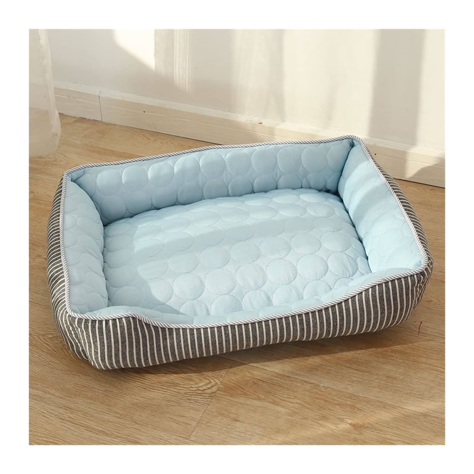 Premium Pet Cooling Mat for Dogs & Cats - Summer Ice Pad Cooling Bed for Small & Large Pets - Ideal for Kennels, Sofas & Outdoor Use