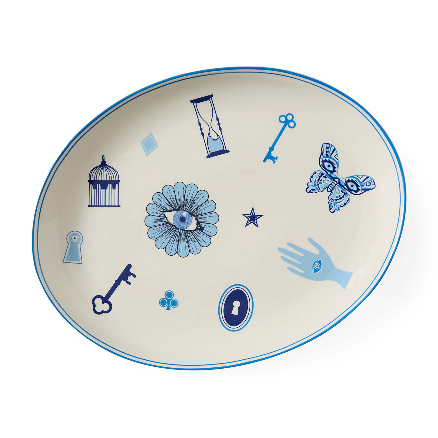 Premium Acrylic Serving Tray for Pharmacists - Stylish & Durable Drugstore Serving Platter for Pharmacy Counters, Medication Organization & Professional Display