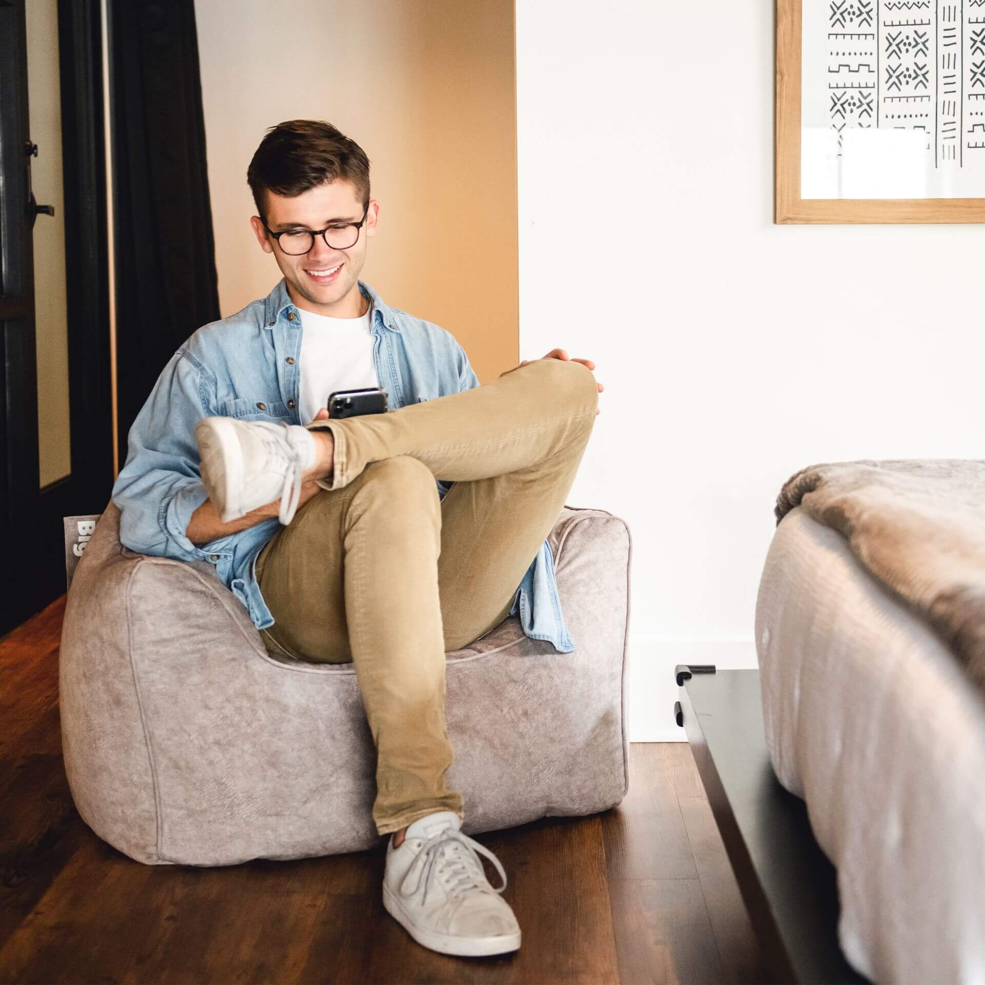 Hug Pillow - Soft & Comfortable Body Pillow for Adults & Kids - Perfect for Cuddling, Sleeping, and Relaxing at Home or Travel