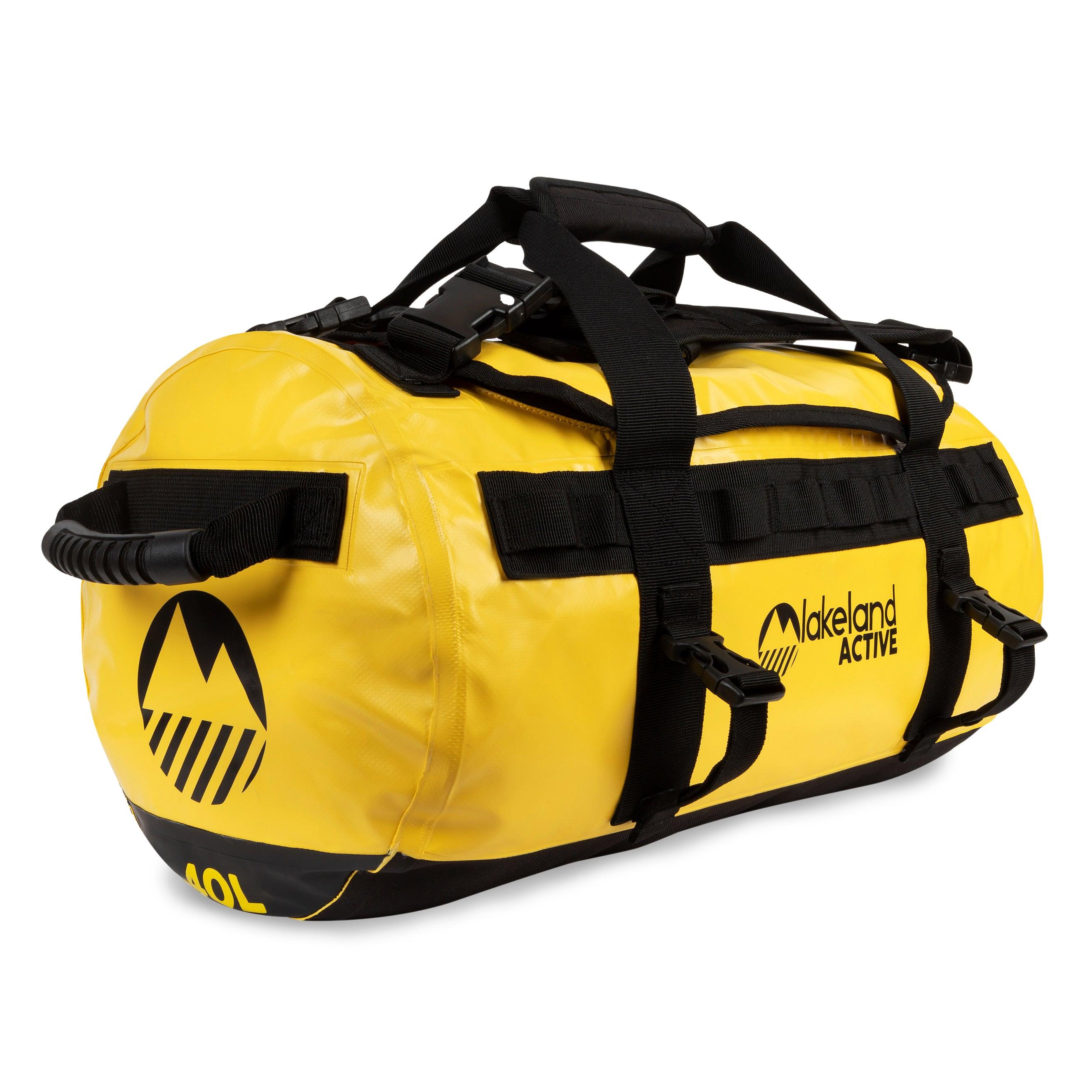 Ullswater 40L Waterproof Duffle Bag - Large Capacity Travel Gear for Camping, Hiking & Outdoor Adventures