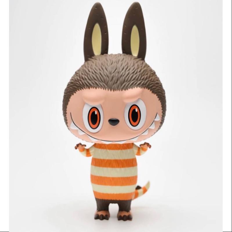 Labubu The Monsters Zimomo Titan Six Japan LIMITED Edition Collectible Figure - Cute Anime Vinyl Toy for Display, Gift & Pop Culture Fans