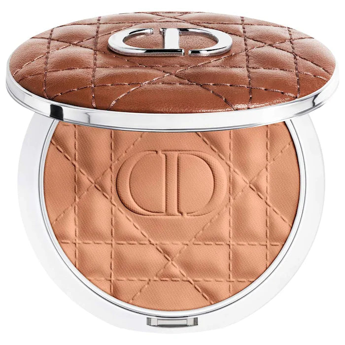 Dior Forever Nude Jumbo Bronzer - Buildable Matte Bronzing Powder for Natural Sun-Kissed Glow | Perfect for Contouring & Everyday Makeup