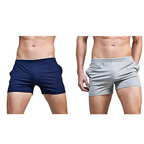 2 Pack-navy+grey