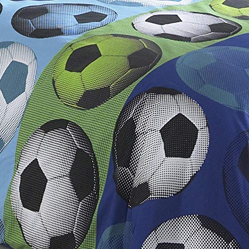 Soccer League - Blue/White