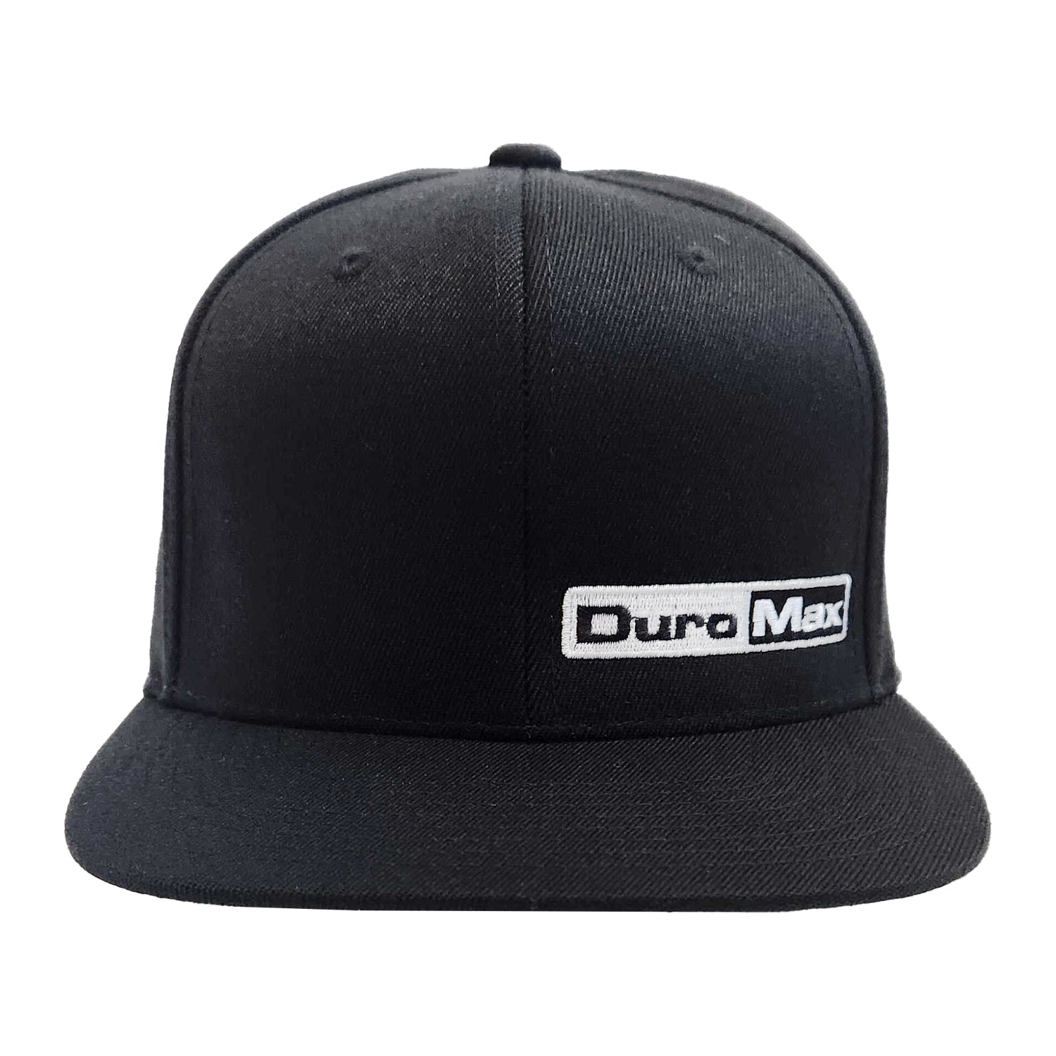 DuroMax Flexfit 110 Premium Snapback Hat for Men & Women - Adjustable Baseball Cap for Outdoor Sports, Running, Hiking - Comfortable & Stylish Unisex Hat