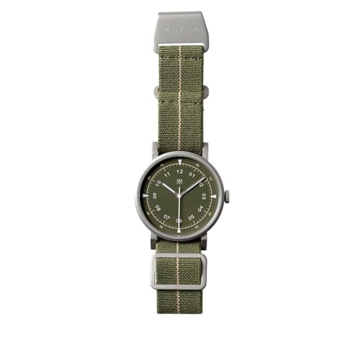 MUS-06 OLIVE P 40MM