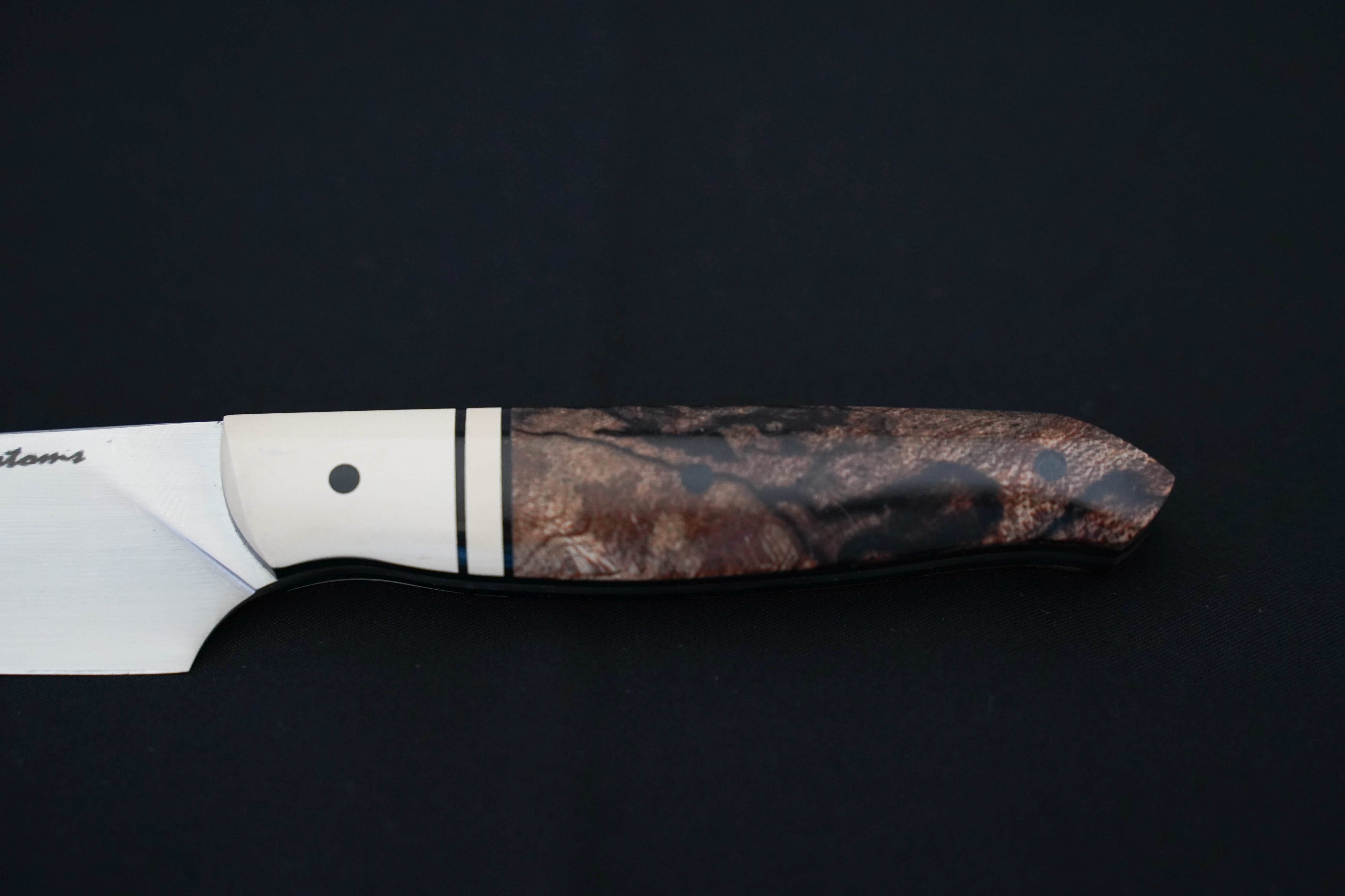 Premium DCB Customs 4.0 Paring Knife - Ultra Sharp 3.5