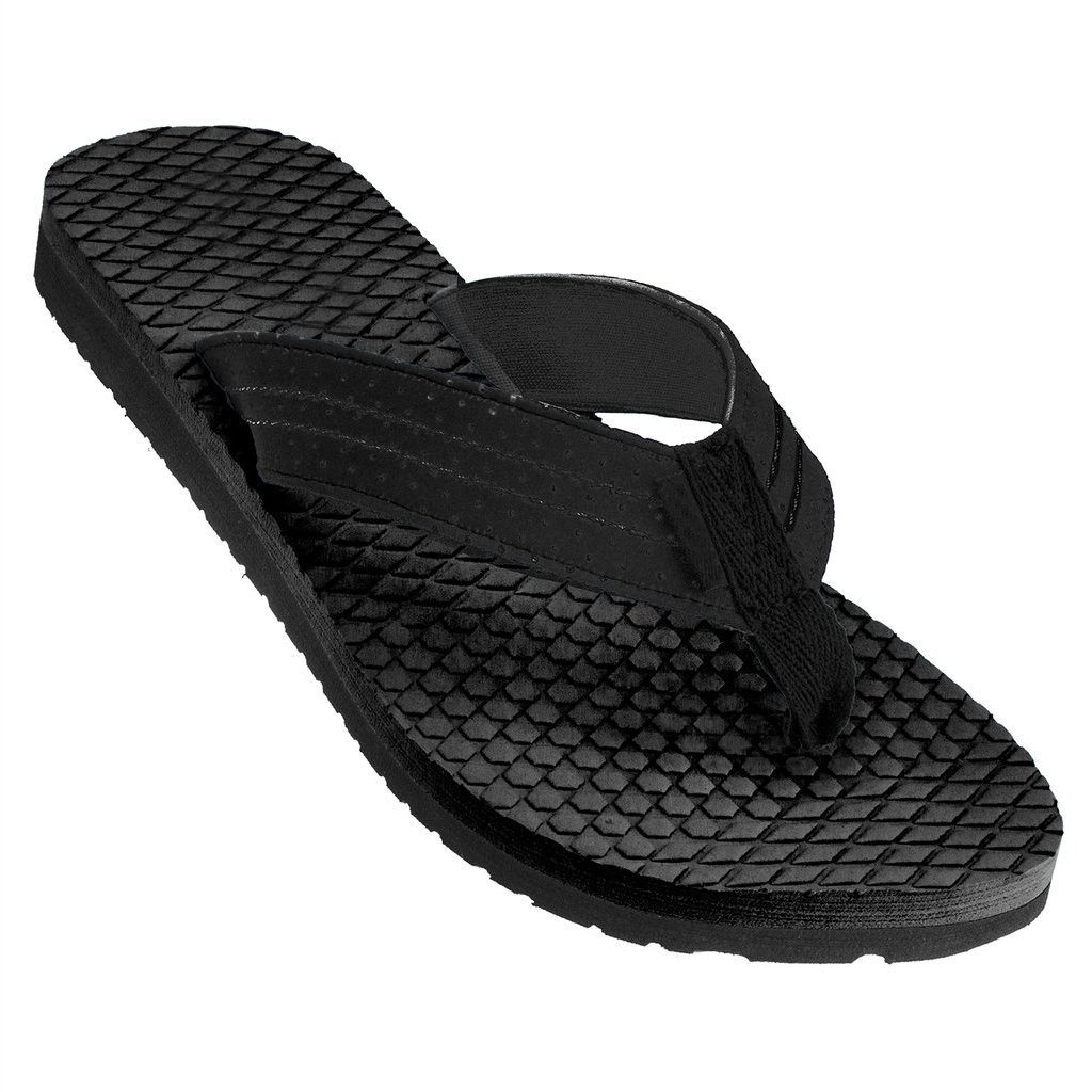 Men's & Women's Comfortable Non-Slip Slides - Beach Sandals, Yoga Mat Slippers, Shower Shoes for Pool, Spa & Outdoor Activities