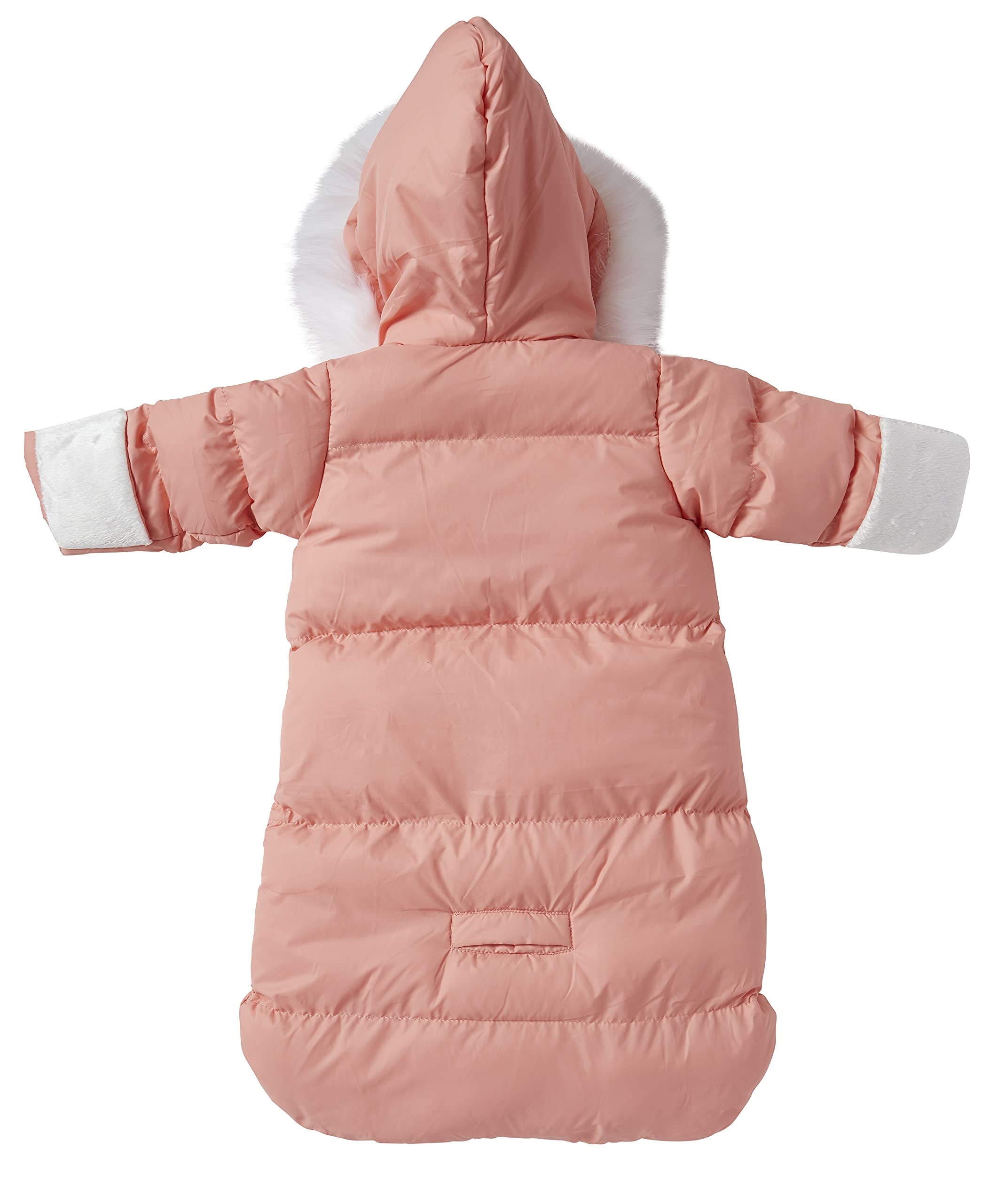 Cremson Baby Snowsuit - Warm Winter Puffer Jacket for Newborns & Infants, Boys & Girls - Perfect for Stroller, Pram & Outdoor Activities in Cold Weather