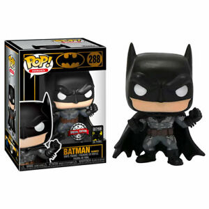 Batman 80th Anniversary Pop! Vinyl Figure - The Damned Collectible [288] | DC Comics Superhero Action Figure for Display & Gifts