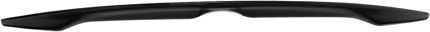 2014-2023 Infiniti Q50 OE Style Trunk Spoiler - Glossy Black Rear Wing Lip for Enhanced Aerodynamics & Sporty Look - Perfect for Car Enthusiasts & Street Racing