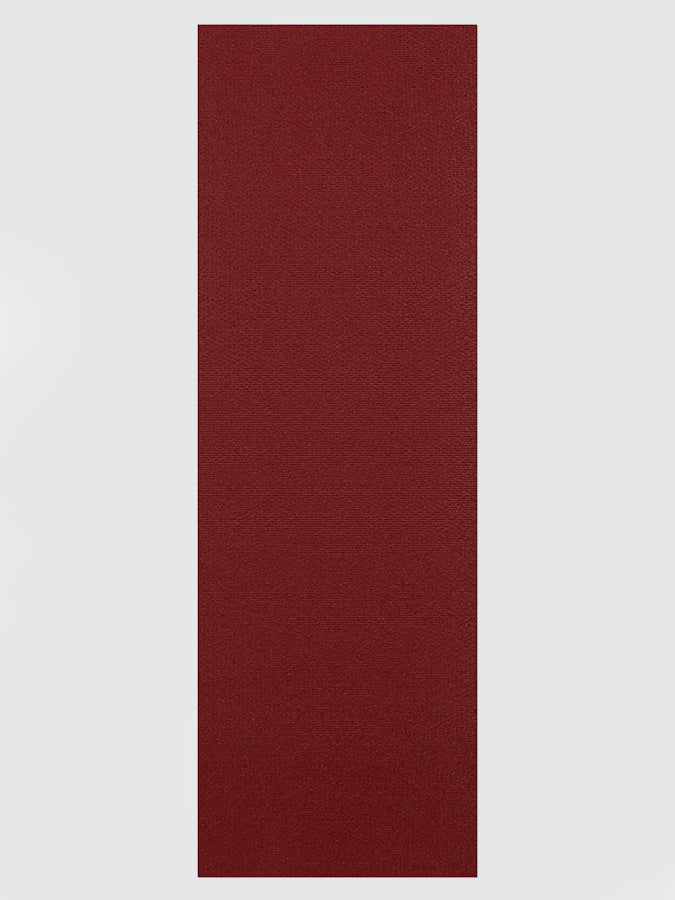 Eco-Friendly Travel Yoga Mat 3mm - Oeko-Tex Certified Non-Slip Exercise Mat for Yoga, Pilates & Home Workouts - Perfect for Travel, Studio & Outdoor Use