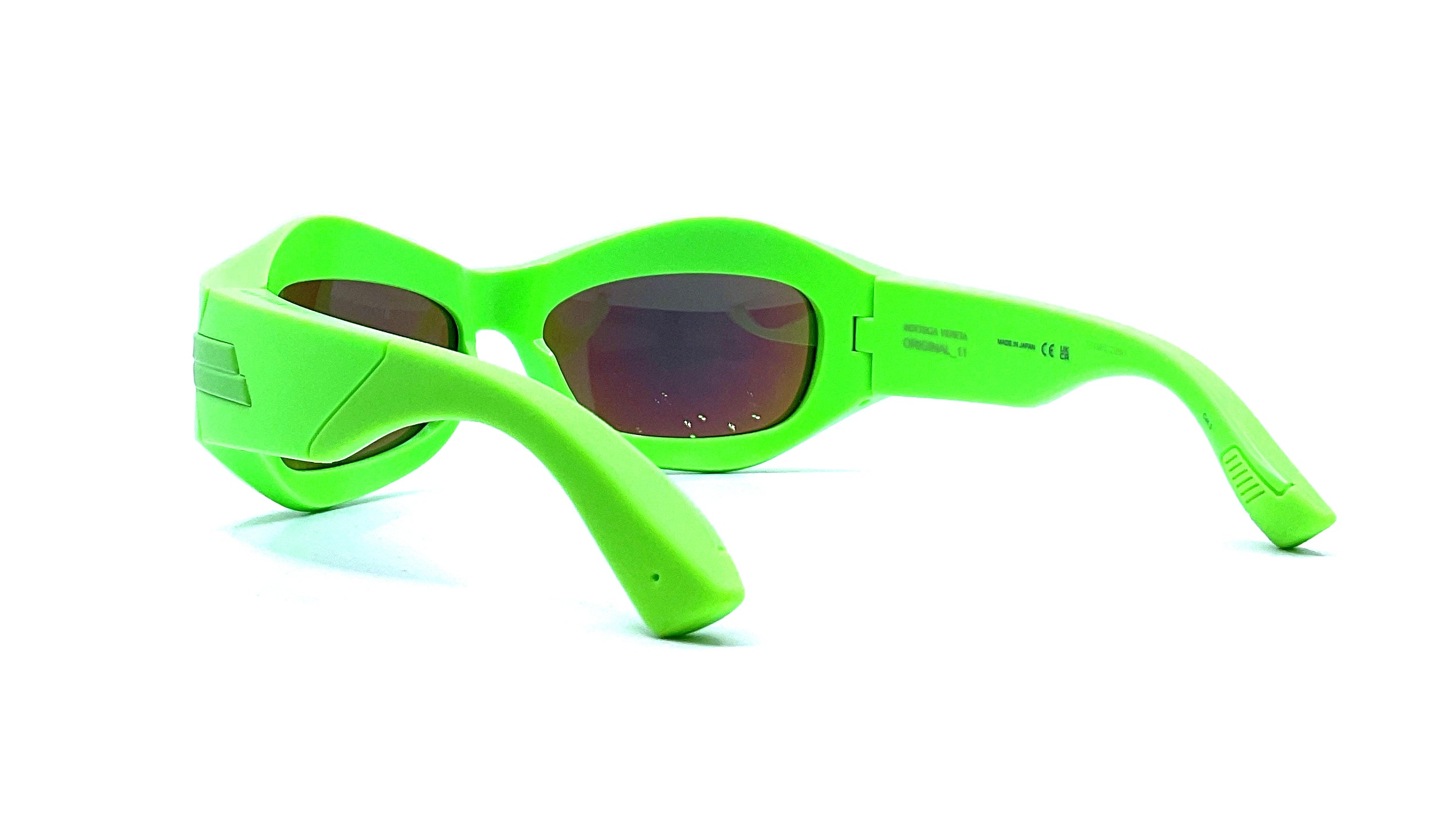 Original Bottega Veneta BV1086S Sunglasses - Classic Aviator Style with UV Protection for Men & Women | Perfect for Outdoor Activities, Travel, and Fashion Accessories