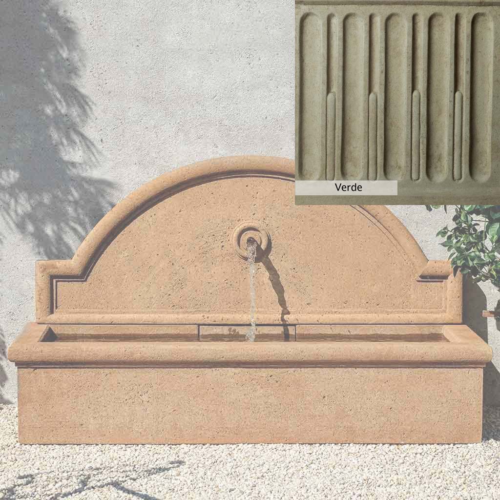 Campania International Aranjuez Outdoor Garden Fountain - Classic Spanish-Inspired Water Feature for Patio, Yard & Landscape Decor